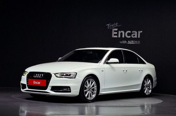 Audi A4 35 TDI Quattro Prestige B8 — пробег 123 879 км — фото 1 из 5