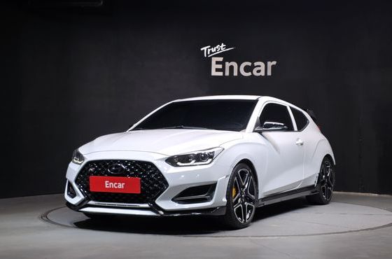 Hyundai Veloster 2.0 N — пробег 101 176 км — фото 1 из 5