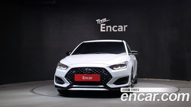 Hyundai Veloster 2.0 N — пробег 101 176 км — фото 3 из 5