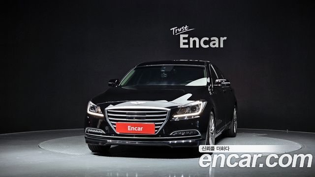 Hyundai Genesis G330 Premium AWD — пробег 120 936 км — фото 3 из 5