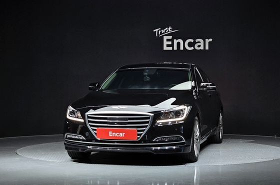 Hyundai Genesis G330 Premium AWD — пробег 120 936 км — фото 3 из 5