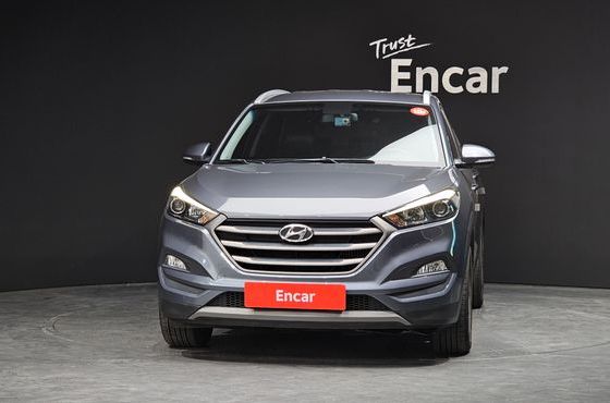 Hyundai Tucson Diesel 1.7 2WD Modern — пробег 80 042 км — фото 3 из 5