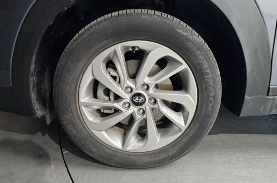 Hyundai Tucson Diesel 1.7 2WD Modern — пробег 80 042 км — фото 5 из 5