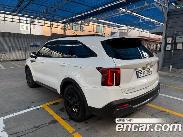 Kia Sorento HEV 1.6 2WD Gravity — пробег 12 500 км — фото 2 из 5
