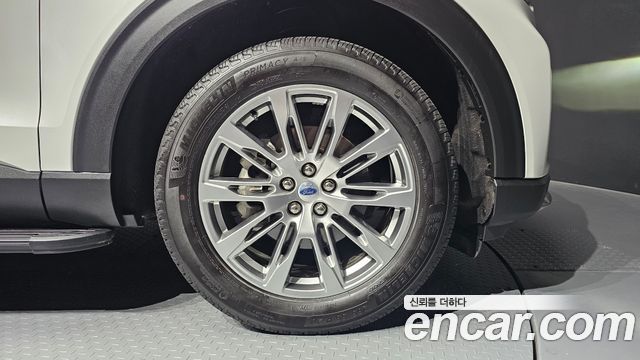 Ford Explorer из Кореи Encar