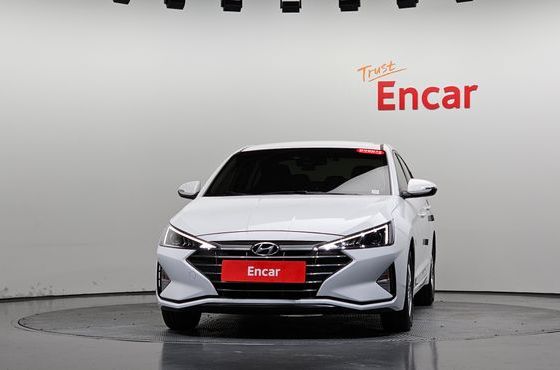 Hyundai AVANTE 1.6 Smart — пробег 11 917 км — фото 3 из 5