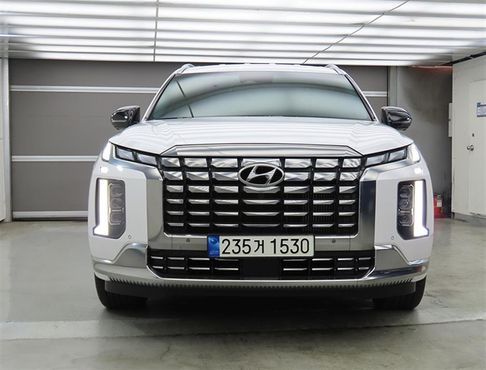 Hyundai Palisade Diesel 2.2 2WD Calligraphy — пробег 40 468 км — фото 2 из 5