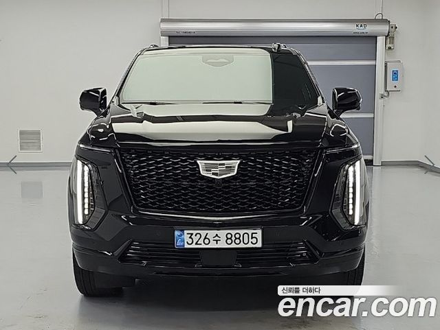 Cadillac Escalade 6.2 ESV ESV Sports Platinum — пробег 36 004 км — фото 2 из 5