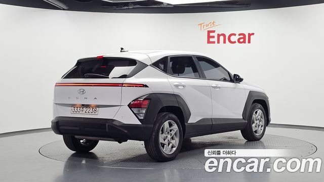 Hyundai Kona Gasoline 1.6 Turbo 2WD Modern — пробег 131 354 км — фото 2 из 5