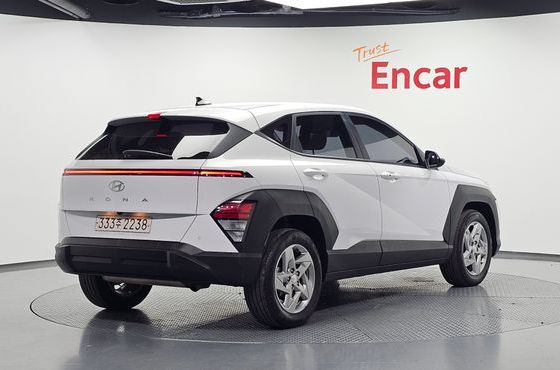 Hyundai Kona Gasoline 1.6 Turbo 2WD Modern — пробег 131 354 км — фото 2 из 5