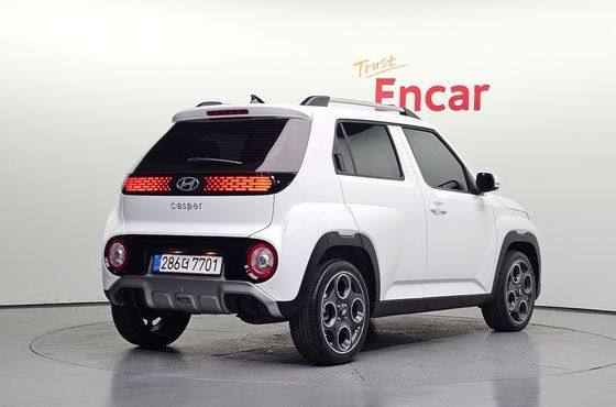 Hyundai Casper Turbo Inspiration — пробег 10 151 км — фото 2 из 5