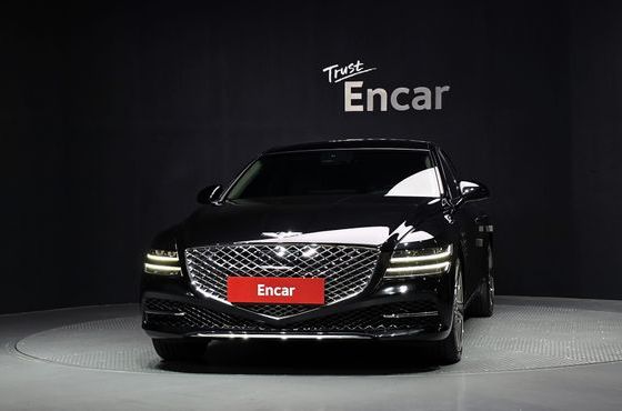 Genesis G80 Gasoline 2.5 Turbo 2WD — пробег 95 117 км — фото 3 из 5