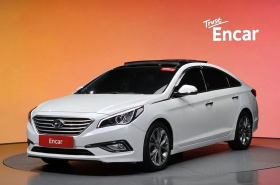 Hyundai Sonata LPI Premium Special — пробег 125 695 км — фото 1 из 5