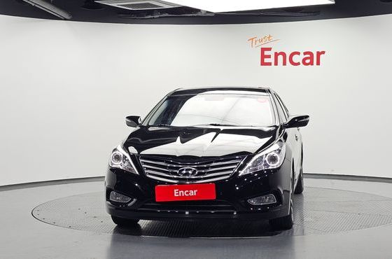 Hyundai Grandeur HG240 Luxury — пробег 49 713 км — фото 3 из 5