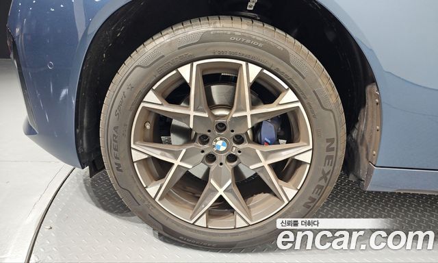 BMW X3 xDrive 20 M Sport — пробег 8 066 км — фото 5 из 5