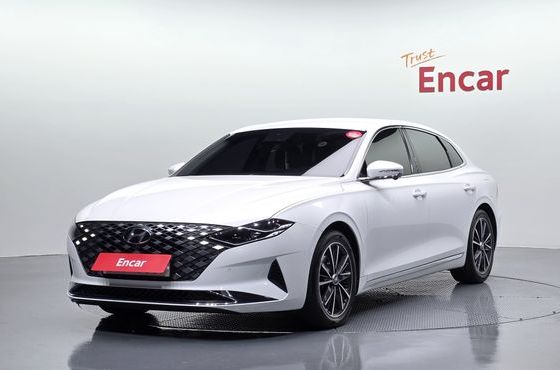 Hyundai Grandeur 3.0 LPi Exclusive — пробег 78 650 км — фото 1 из 5