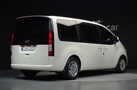 Hyundai Staria Tourer 9-Seater Modern — пробег 49 396 км — фото 2 из 5