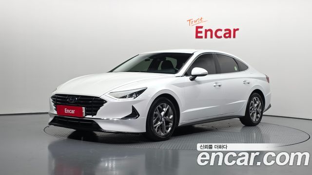 Hyundai Sonata 2.0 Premium — пробег 144 960 км — фото 1 из 5