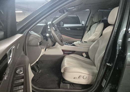 Genesis GV80 2.5T Gasoline AWD — пробег 66 485 км — фото 4 из 5