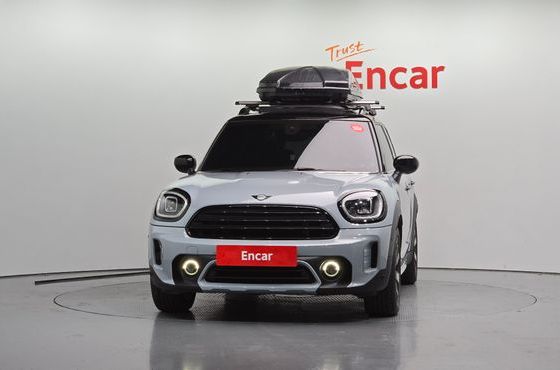 Mini Countryman Untamed Edition 2nd Gen — пробег 53 666 км — фото 3 из 5