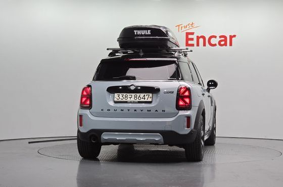 Mini Countryman Untamed Edition 2nd Gen — пробег 53 666 км — фото 4 из 5