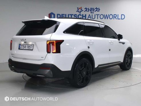Kia Sorento Gasoline 2.5T 4WD Gravity — пробег 108 060 км — фото 4 из 5