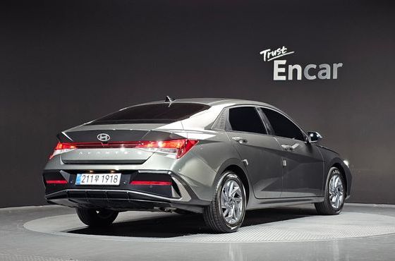 Hyundai AVANTE Modern — пробег 46 530 км — фото 2 из 5