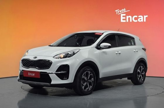 Kia Sportage Diesel 2.0 4WD Luxury — пробег 79 704 км — фото 1 из 5