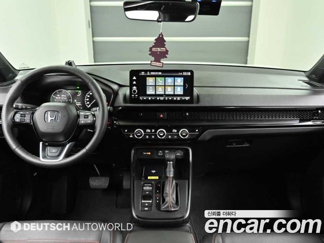 Honda CR-V 2.0 Hybrid Touring 2WD — пробег 28 274 км — фото 5 из 5