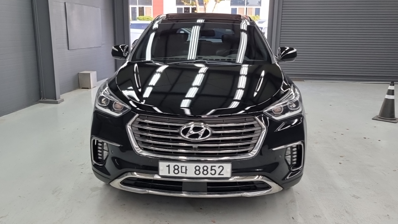 Hyundai Santafe Diesel(e-VGT) 2.0 2WD Premium — пробег 174 742 км — фото 3 из 5