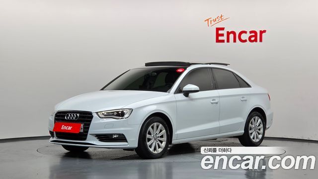 Audi A3 25 TDI Dynamic 8V — пробег 48 608 км — фото 1 из 5