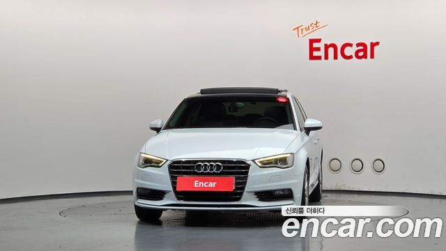Audi A3 25 TDI Dynamic 8V — пробег 48 608 км — фото 3 из 5
