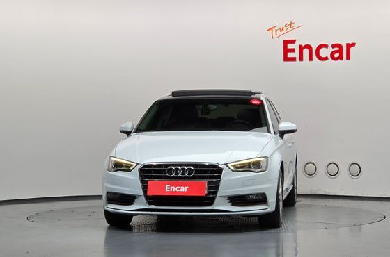 Audi A3 25 TDI Dynamic 8V — пробег 48 608 км — фото 3 из 5