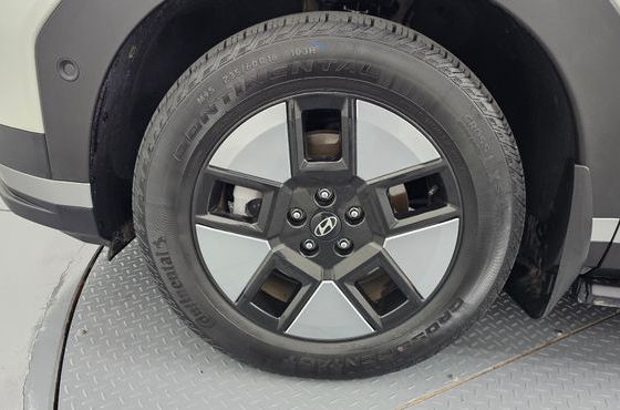 Hyundai Santafe HEV 1.6 2WD Prestige — пробег 43 826 км — фото 5 из 5