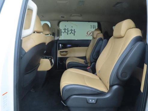 Kia Carnival Diesel 9-Seater Signature — пробег 144 352 км — фото 5 из 5