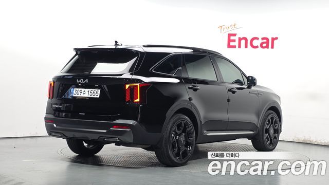 Kia Sorento Gasoline 2.5T 2WD Gravity — пробег 36 314 км — фото 2 из 5