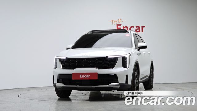 Kia Sorento HEV 1.6 2WD Noblesse — пробег 19 174 км — фото 3 из 5