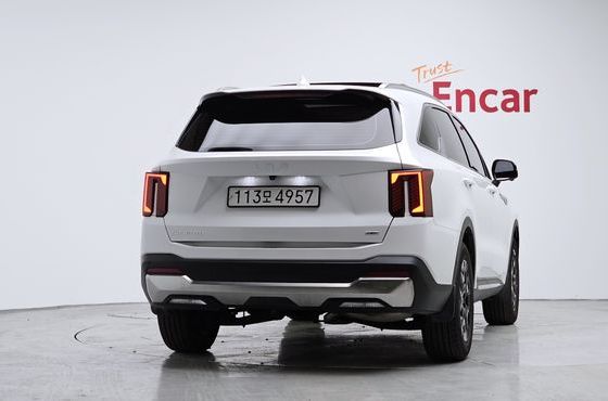 Kia Sorento HEV 1.6 2WD Noblesse — пробег 19 174 км — фото 4 из 5