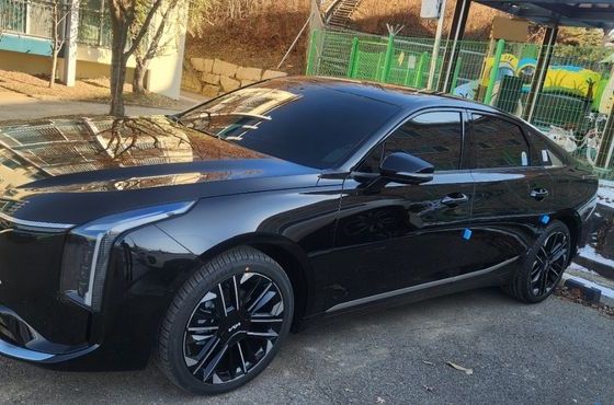 Kia K8 Noblesse — пробег 10 500 км — фото 1 из 5