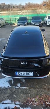 Kia K8 Noblesse — пробег 10 500 км — фото 4 из 5