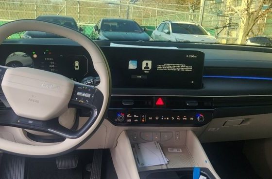 Kia K8 Noblesse — пробег 10 500 км — фото 5 из 5