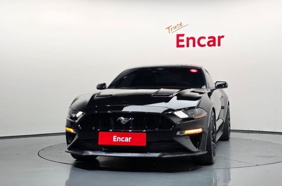 Ford Mustang GT Coupe — пробег 47 407 км — фото 3 из 5