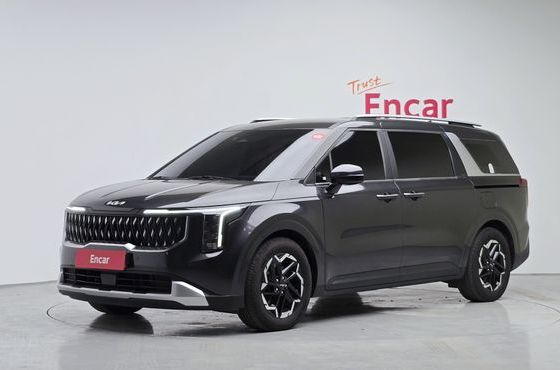 Kia Carnival Diesel 9-Seater Prestige — пробег 56 514 км — фото 1 из 5
