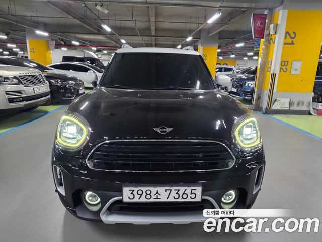 Mini Countryman HIGH 2nd — пробег 52 838 км — фото 1 из 5