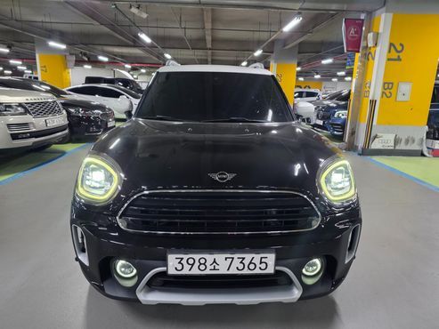 Mini Countryman HIGH 2nd — пробег 52 838 км — фото 1 из 5