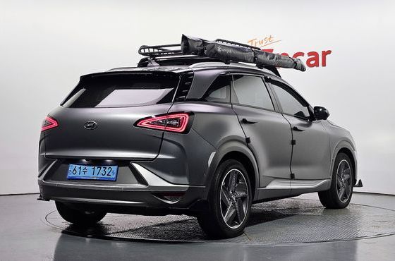 Hyundai Nexo Premium — пробег 65 190 км — фото 2 из 5