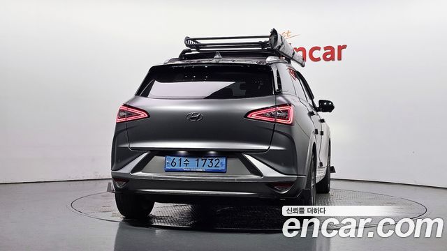 Hyundai Nexo Premium — пробег 65 190 км — фото 4 из 5