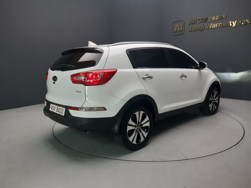 Kia Sportage Diesel 2WD TLX High-Deluxe — пробег 154 000 км — фото 2 из 5