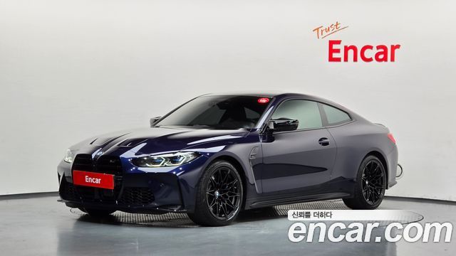 BMW M4 M4 Competition — пробег 56 056 км — фото 1 из 5