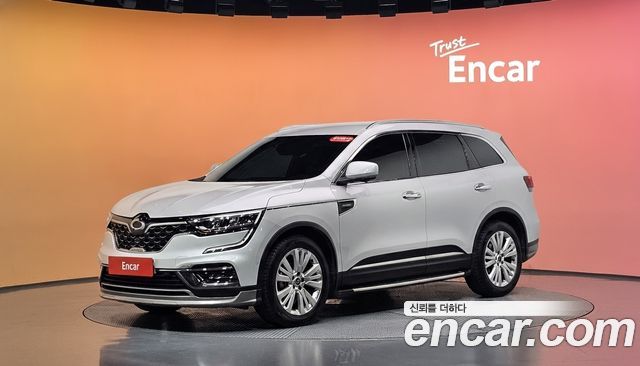 Renault (Samsung) QM6 2.0 GDe PREMIERE 2WD — пробег 67 708 км — фото 1 из 5